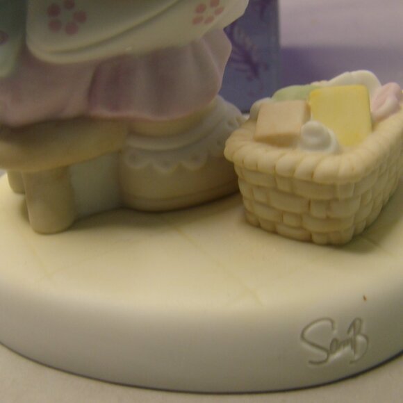 Precious Moments You make a world of difference Members 2007 CC90002 Figurine - Picture 8 of 14